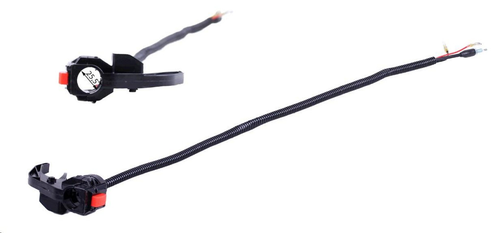 Рычаг газа в сборе для мотобура Мукачево - изображение 1