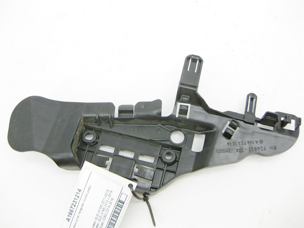 Mercedes-Benz  A1667231214 Тримач рами ручки передніх правих дверей ML/GLE W166 GL/GLS X166 GLE Coupe C292 Одеса - фото 1