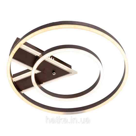 Люстра светодиодная акриловая Sirius N 5132-500+300 Киев