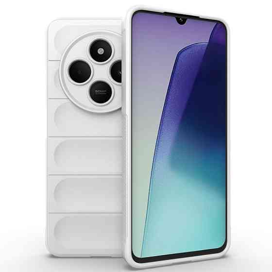 Чохол Cosmic Magic для Xiaomi Redmi 14C Білий Київ