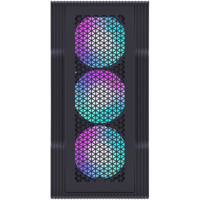 Корпус 1stPlayer T3-BK-4F1 Винница - изображение 3