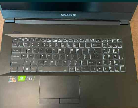 Ноутбук 17 FHD Gigabyte A7 K1 Київ