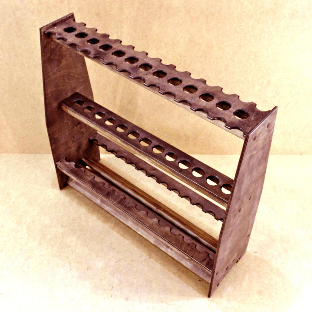 Органайзер для вудок "Пясіно 41" савоярді Миколаїв - фото 1