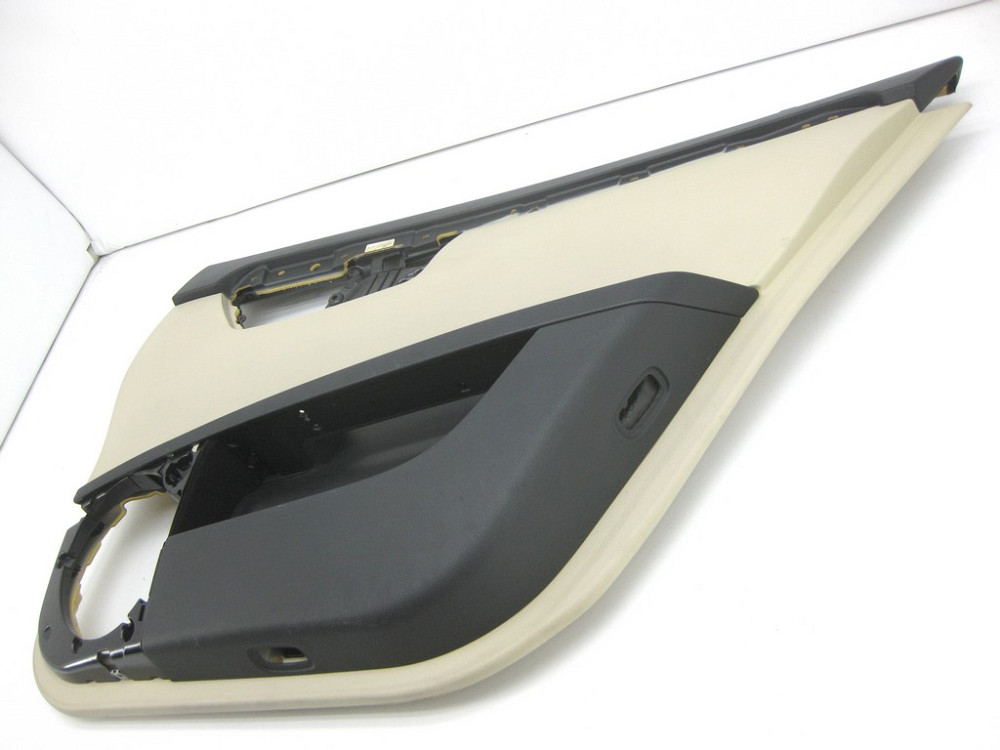 Mercedes-Benz  A2217302479 8L74 Карта задніх правих дверей чорно-бежева S-class long V221 Одесса - изображение 9