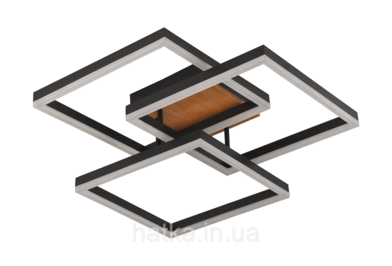 Светодиодная люстра MTD132 Дерево Киев
