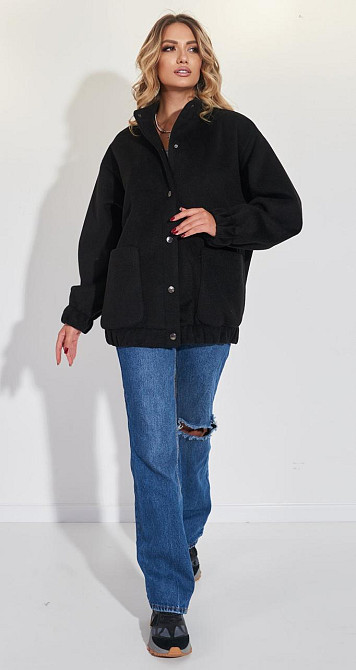 Бомбер Лама ОВЕР (42) Київ - фото 5