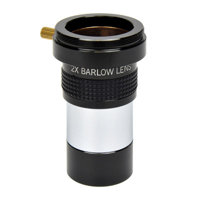 Аксессуар для микроскопов Sigeta Лінза Барлоу 2x, 1.25" (з адаптером для камери) (65091) Винница - изображение 8
