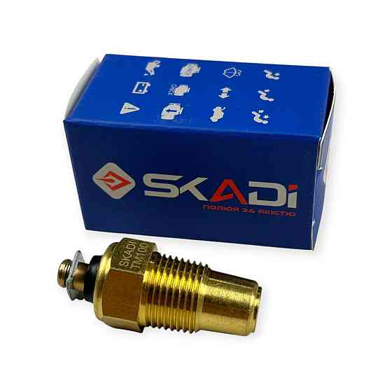 Датчик охлаждающей жидкости ГАЗ, Волга, УАЗ в блок на стрелку температуры Мукачево