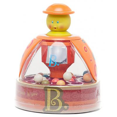 Розвиваюча іграшка Battat Юла-мандаринка (BX1119Z) Вінниця - фото 2