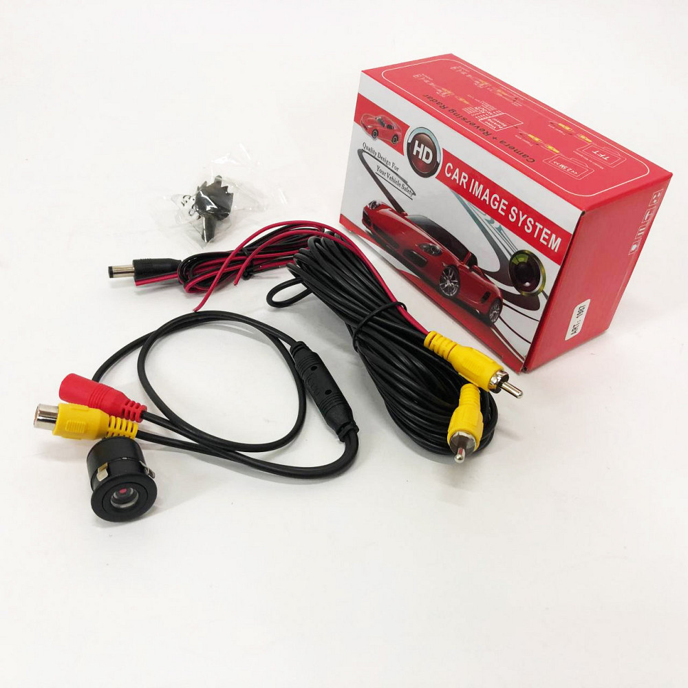 Автокамера UKC 18.5mm AO-81 Івано-Франківськ - фото 9