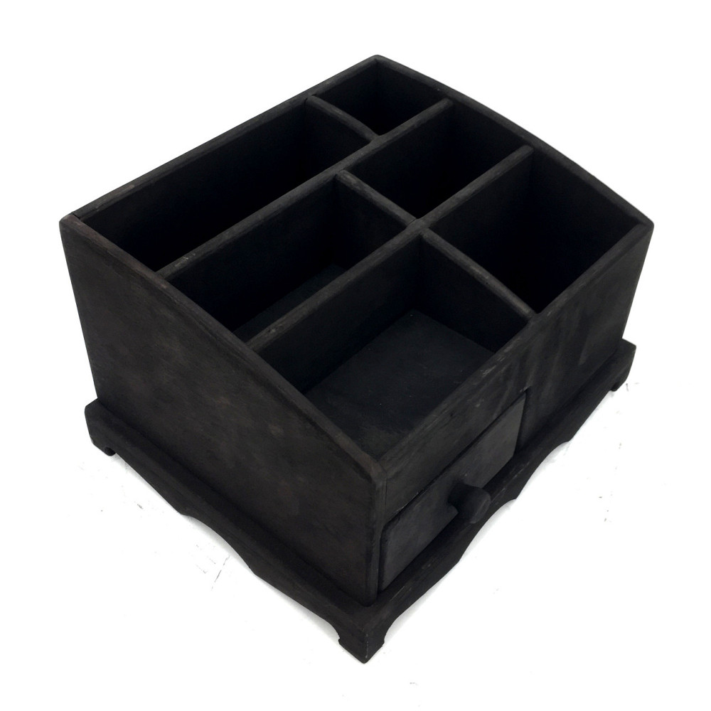 Органайзер для косметики "Луїза" венге Миколаїв - фото 4