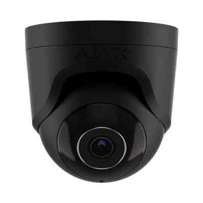 Камера відеоспостереження Ajax TurretCam (8/4.0) black Вінниця