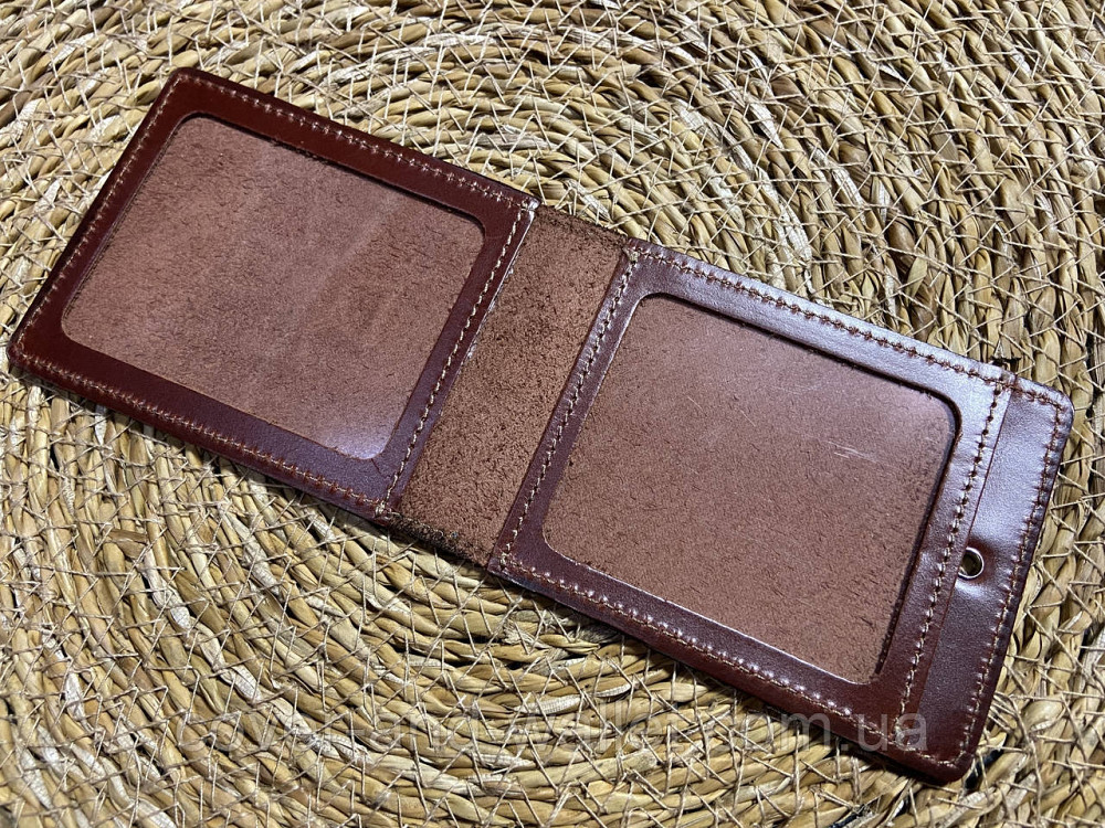 Обложка кожаная  "Національна Гвардія" Київ - фото 4