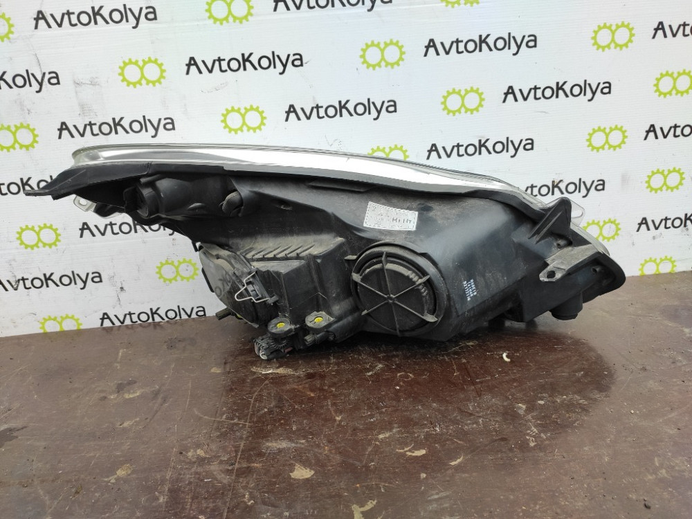Фара ліва Opel Corsa D 2006-2014 Ковель - фото 2