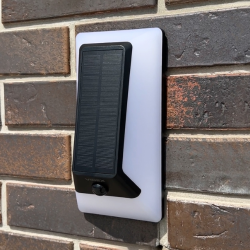 LED Світильник настінний 5000К 500Lm автономний VL-BHSO-003-S Videx Житомир - изображение 8