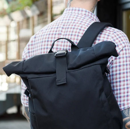 Рюкзак міцний молодіжний чоловічий Roll, Рюкзаки спортивні плечові, Похідні рюкзаки унісекс SO-51 Львів - фото 9