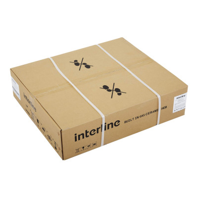 Варочная поверхность Interline HCG 561 FGT BA Винница - изображение 7