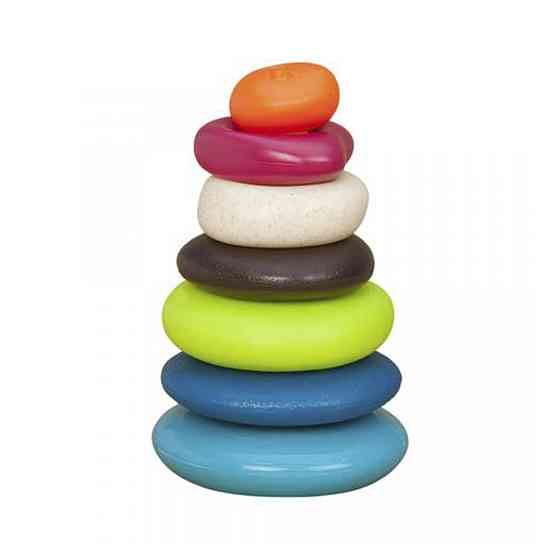 Пірамідка - Морські Камінчики Дніпро