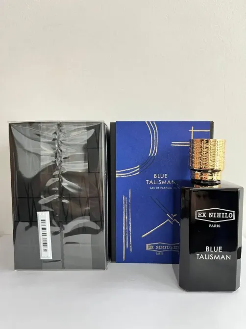 Унисекс парфюмированная вода Ex Nihilo Blue Talisman 100 мл с магнитной лентой Коломыя - изображение 4