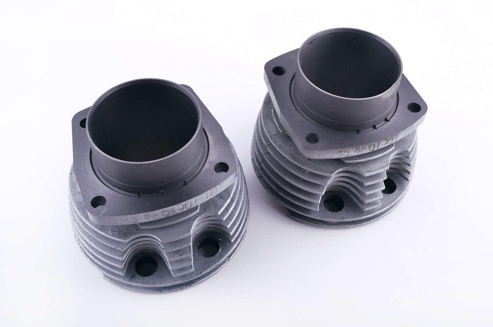 Цилиндр (голый) УРАЛ (пара) Мукачево - изображение 1