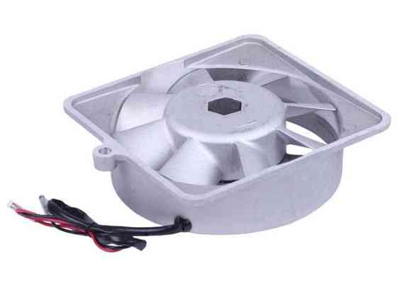 Вентилятор у зборі з генератором на дизельний двигун мотоблок 190N Мукачево