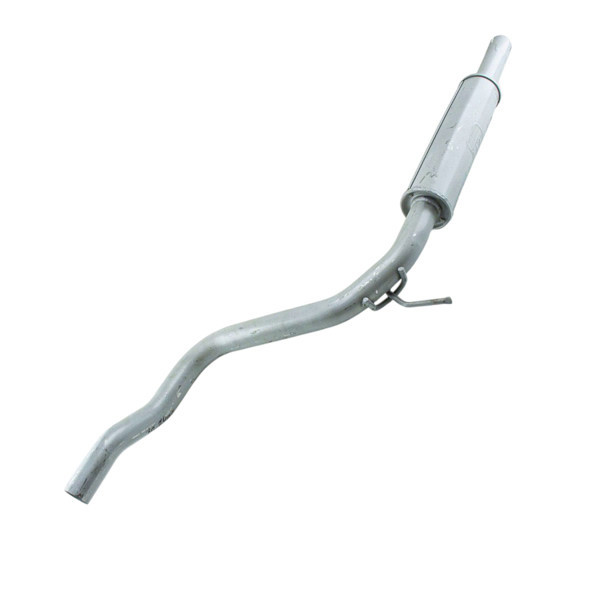 Резонатор автомобіль Фольцваген Caddy II 1,9D Мукачево - фото 1