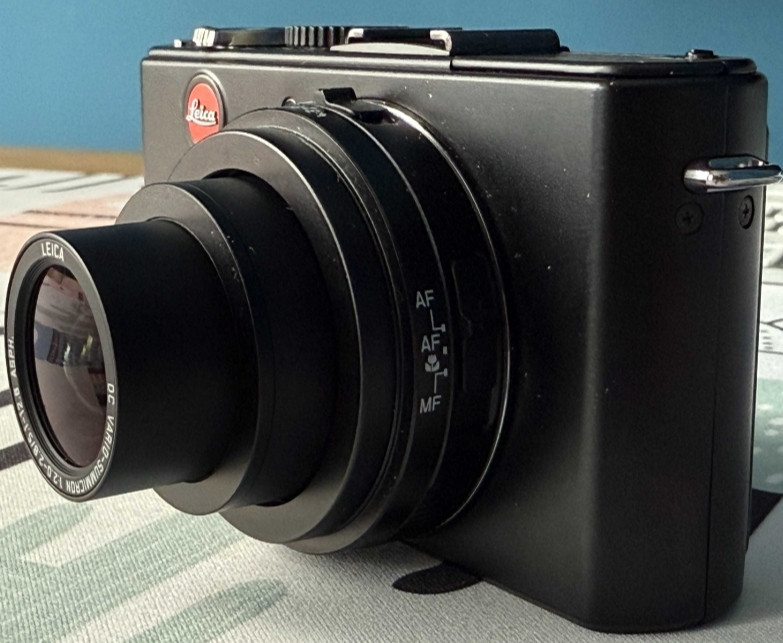 Фотоаппарат легендарная Leica D-lux 4, RAW Киев - изображение 5