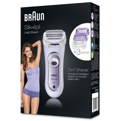 Электробритва Braun LS 5560 (LS5560) Винница - изображение 5