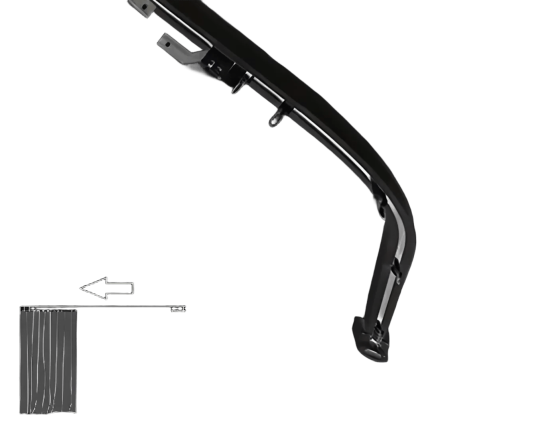 LIVOLO Електрокарниз для штор Wi-Fi з пультом, одностороннє відкривання, гнутий/арочний/радіусн Коломия