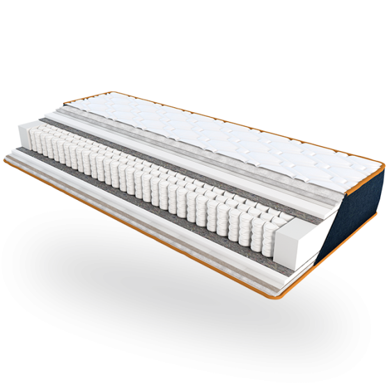 Ортопедический матрас Dandy/Денди пружинный (независимая пружина - покет) М ЕММ 90х190 Харьков