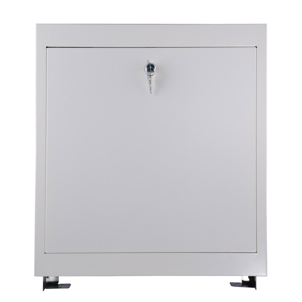 Колекторный шкаф внутренний ЕСО PRO ШКВ-02 575x565x110 (000031626) Киев - изображение 2