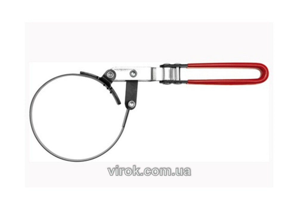 Ключ до оливного фільтру YATO Ø= 73-85 мм [6/36] Одеса - фото 1