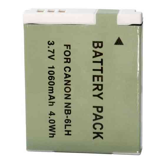 Аккумулятор к фото/видео Extradigital Canon NB-6LH (BDC2445) Винница