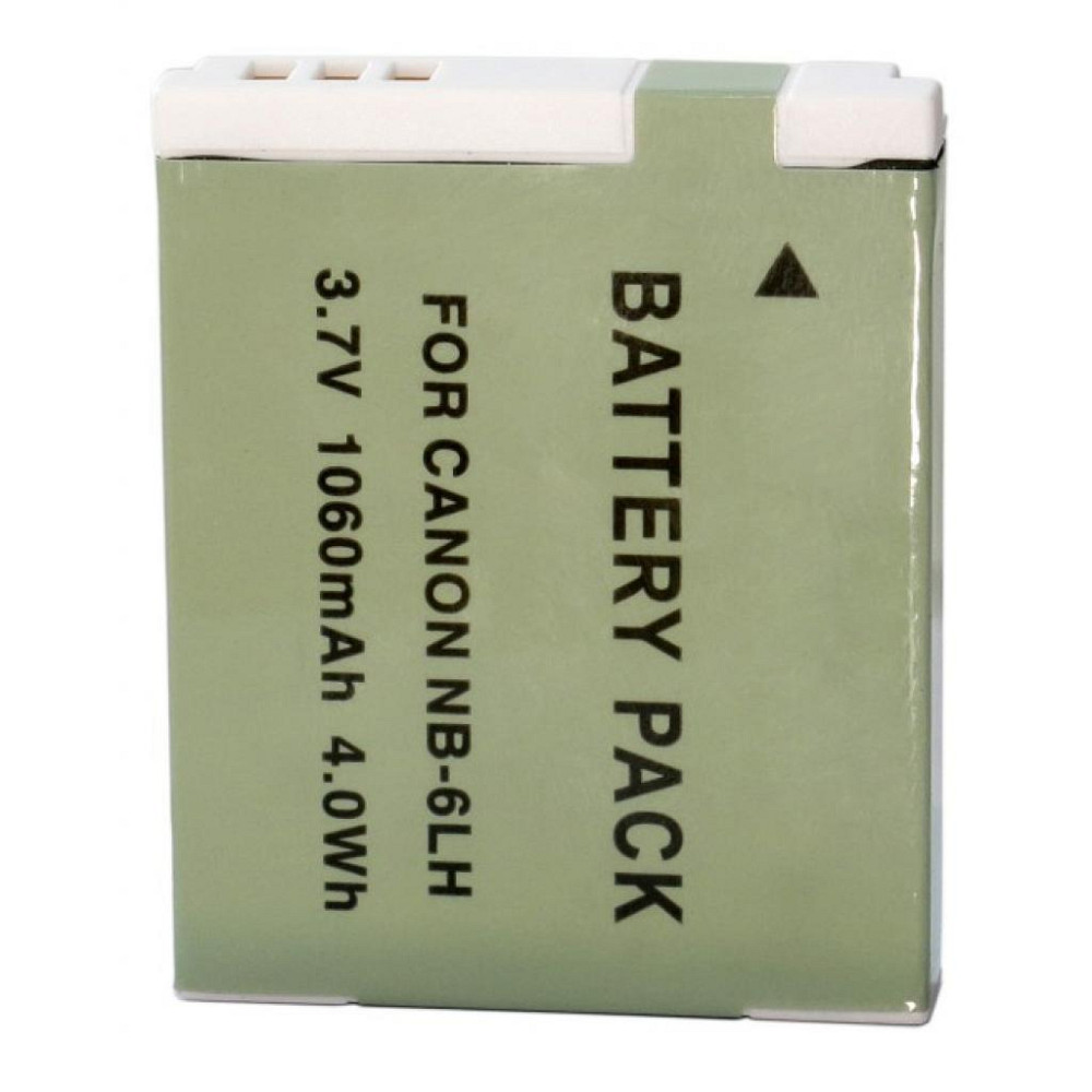 Акумулятор до фото/відео Extradigital Canon NB-6LH (BDC2445) Вінниця - фото 2