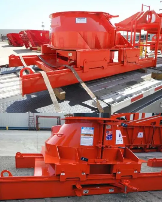 Оборудование для производства конусных бетонных изделий, Afinitas. Харьков - изображение 10