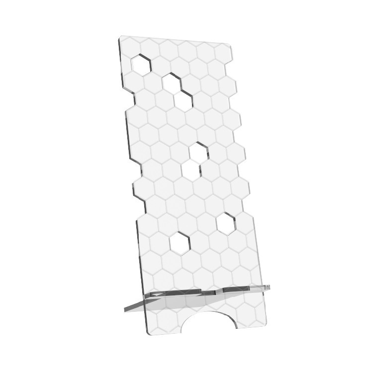 Подставка под телефон EKOSTAR Соты Киев - изображение 2