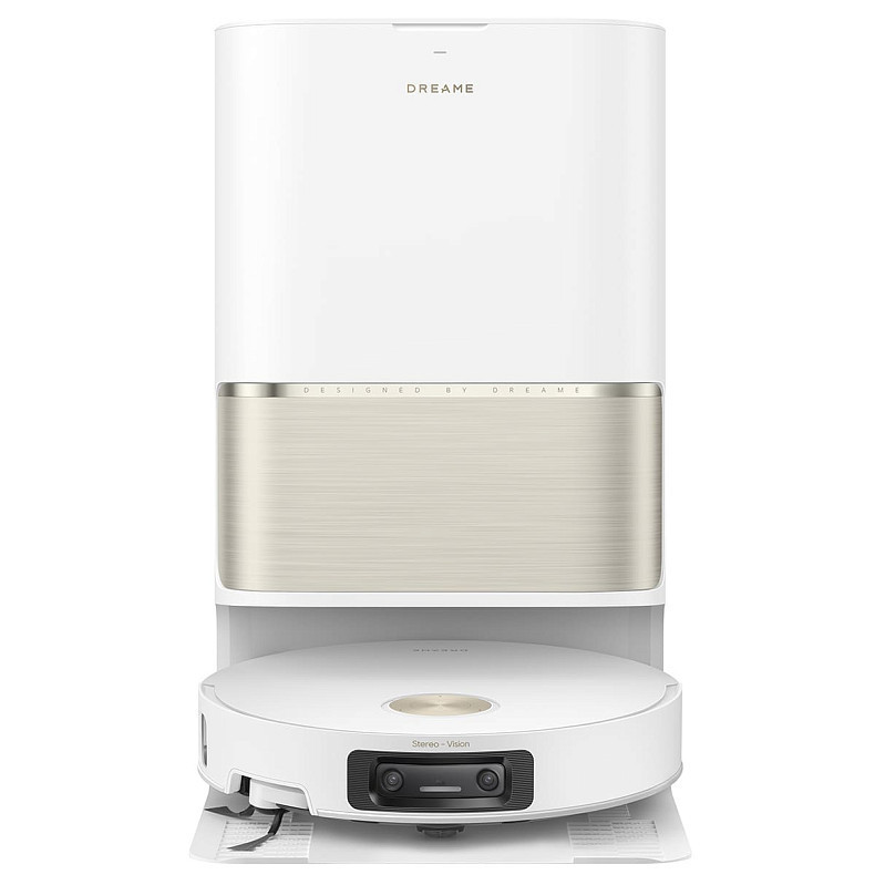 Робот-пилосос Dreame Bot L50 Ultra AE White (RLL51SE-wh) ( 20662 ) Харьков - изображение 2