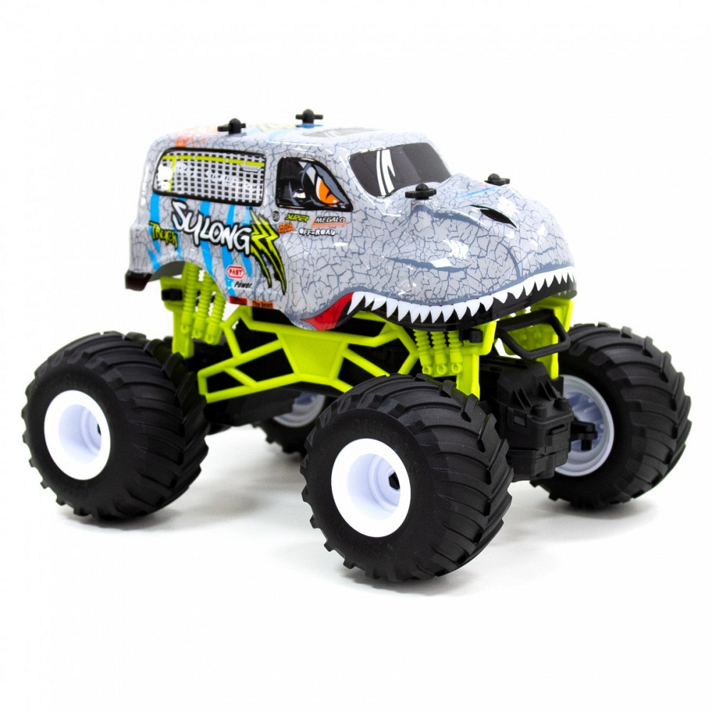 Автомобіль Bigfoot з р/к – Dinosaur (1:16, 27 МГц (MHz)) Дніпро - фото 9