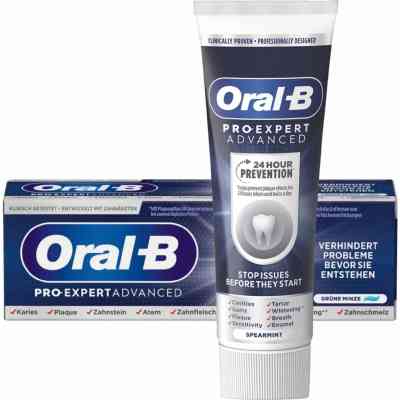 Зубная паста Oral-B Pro-Expert Дополнительное отбеливание 75 мл (8700216106702) Винница
