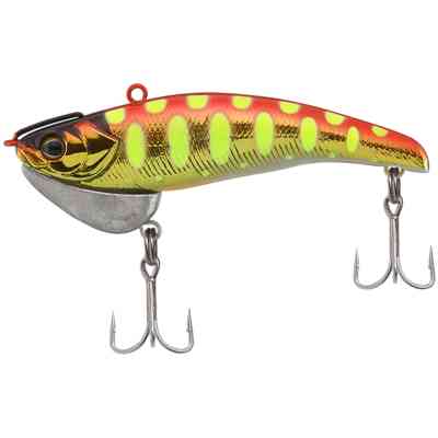 Воблер Jackall Tricoroll Vib 60S 60mm 8.2g Apple Chartreuse (1699.30.49) Винница