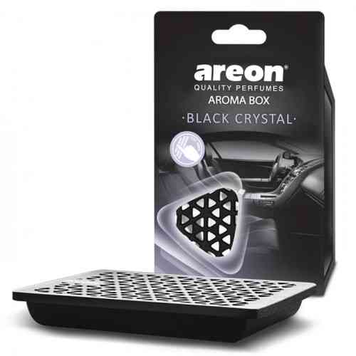 Освіжувач повітря AREON BOX під сидіння Black Crystal Харків