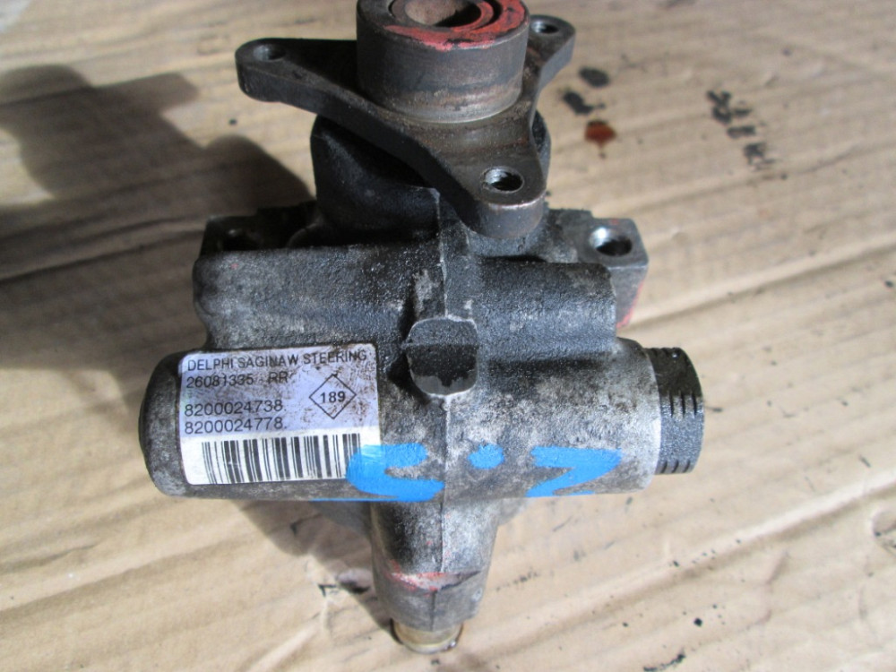 Гідропідсилювач керма Renault Master 2.5 dci 2003-2010 (820024738) Ковель - изображение 1