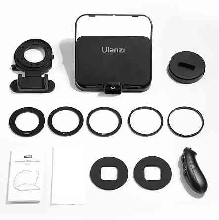 Телесуфлер для планшета телефону камери Ulanzi RT02 Киев