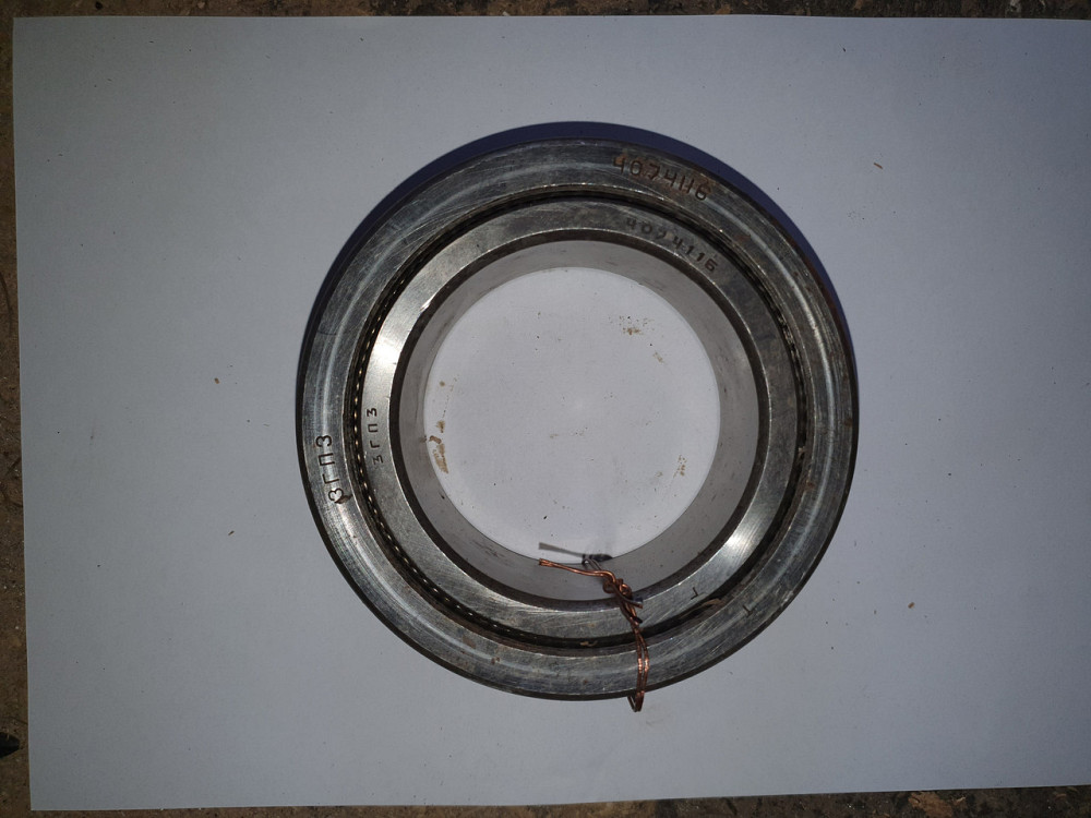 Підшипник 4074116 (NAV4016). 80*125*45 мм. ГПЗ. Харків - фото 1