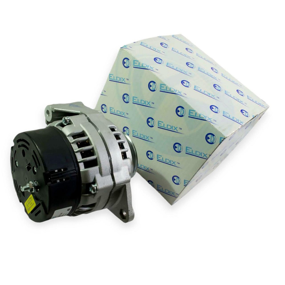 Генератор 2123 до 2003р (90А) клин.шків 21214, Мукачево - фото 1