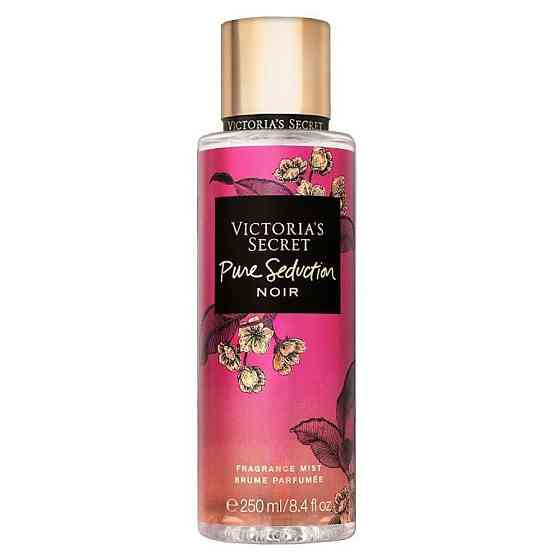 Victoria's Secret Парфюмированный спрей для тела Victorias Secret Pure Seduction Noir 250 мл Коломия