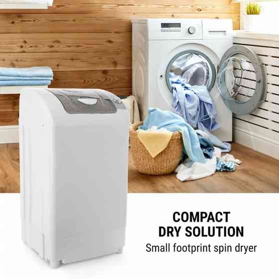 Сушка для одежды OneConcept Top Spin Family(10032559) из Германии Днепр