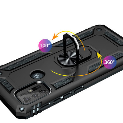 Чохол до мобільного телефона BeCover Military Xiaomi 12 Lite Black (708237) Вінниця - фото 3