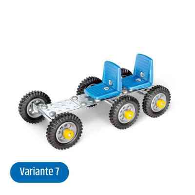 Конструктор Eitech Базовий (С06) Вінниця