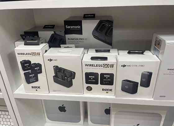 Rode Wireless GO2 Радіосистема.Накамерна Київ